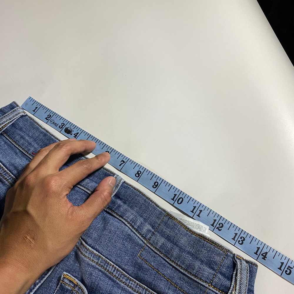 Diesel Industries Straight Jeans y2k Women's 31 - Picture 7 of 8